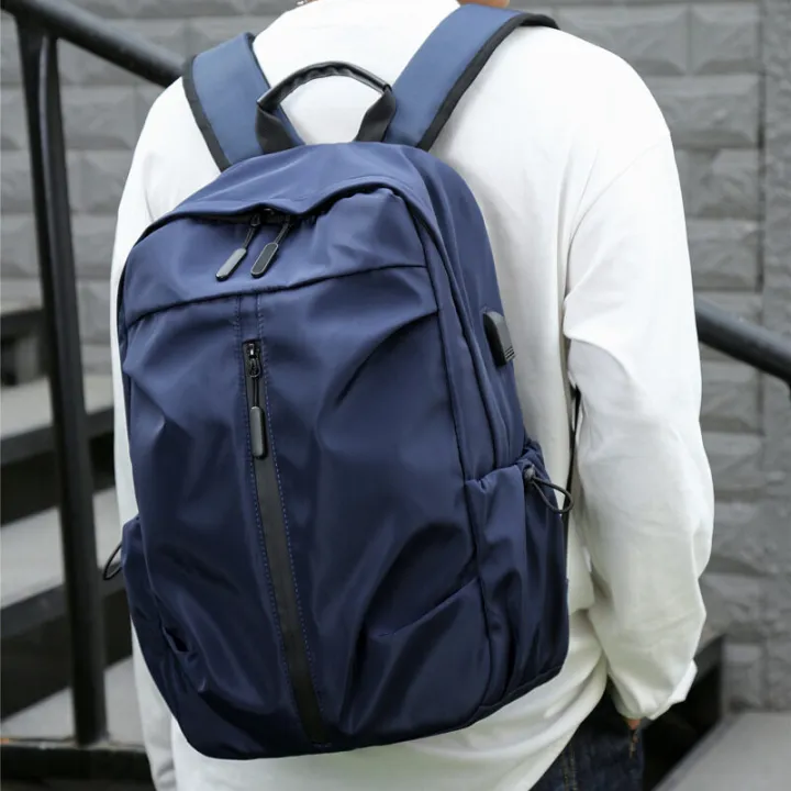 Lightweight Waterproof Laptop Backpack – Travel & Daily Carry Bag (14 Inch)