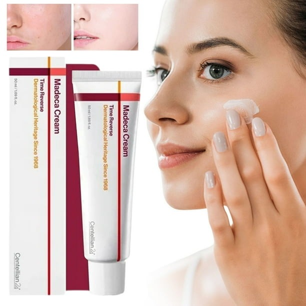 Time Reverse Cream – Revive, Repair & Restore Youthful Radiance
