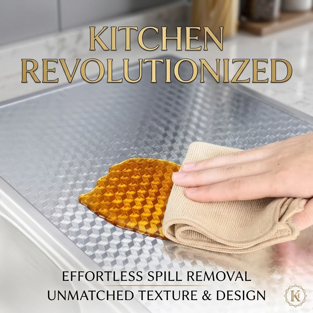 Waterproof PVC Self Adhesive Furniture Foil for Kitchen & Home Décor