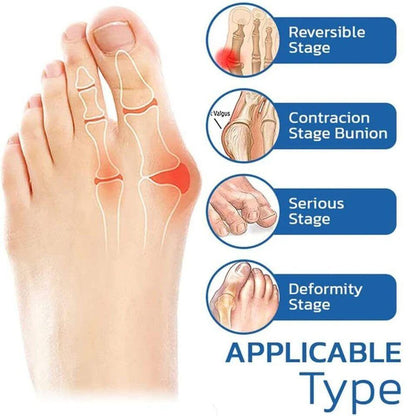 Bunion Relief Socks Realign & Soothe Feet Naturally