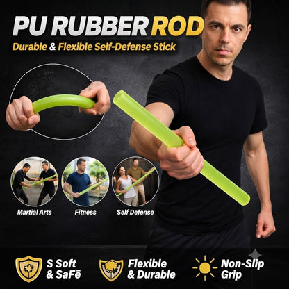 Foldable Hiking Stick Portable for Self-Defence