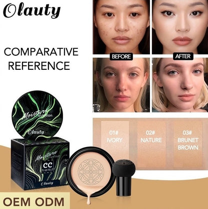 Mushroom Head Air Cushion CC Cream (55% OFF)