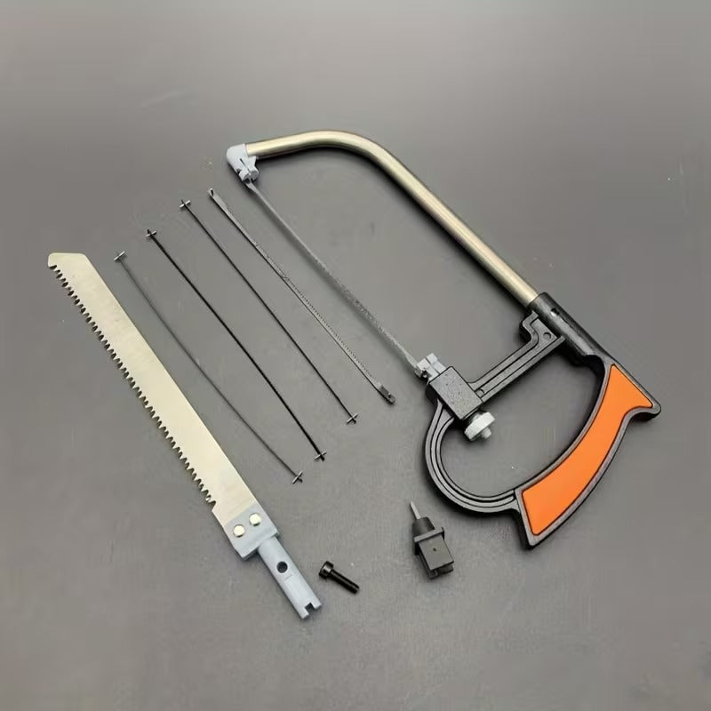8-in-1 Multifunctional Hand Saw Set