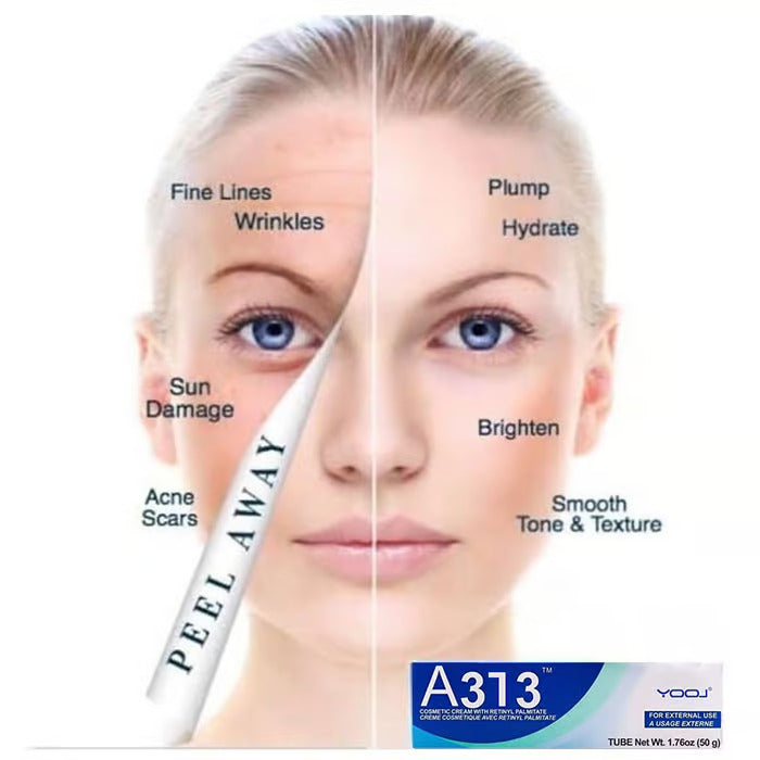 A313 Retinol Pommade Vitamin A Night Mousturizer