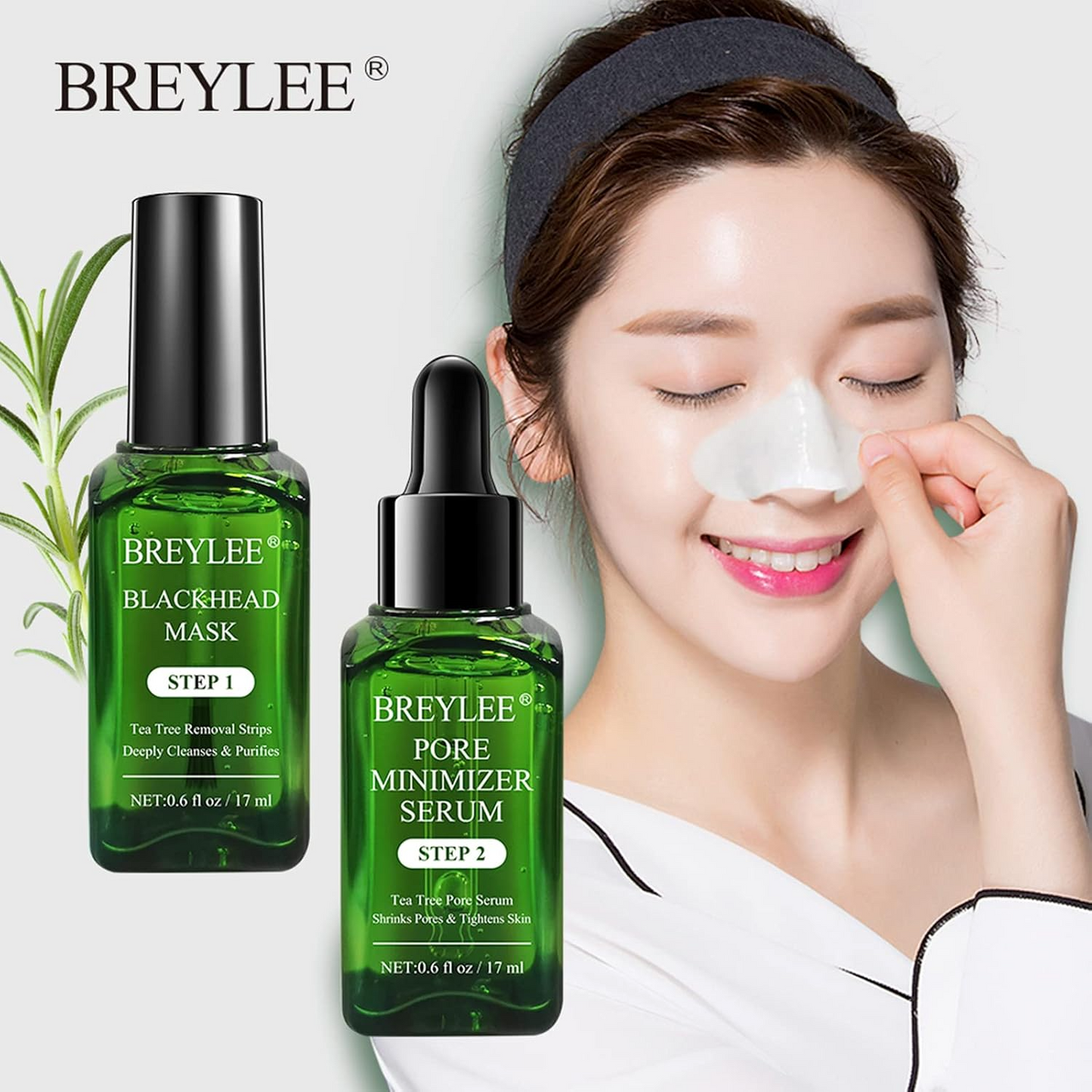 Blackhead Remover Serum Pore Cleansing Skincare