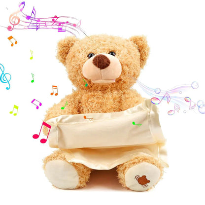 Beak a Boo Playtime Bear - Rechargeable