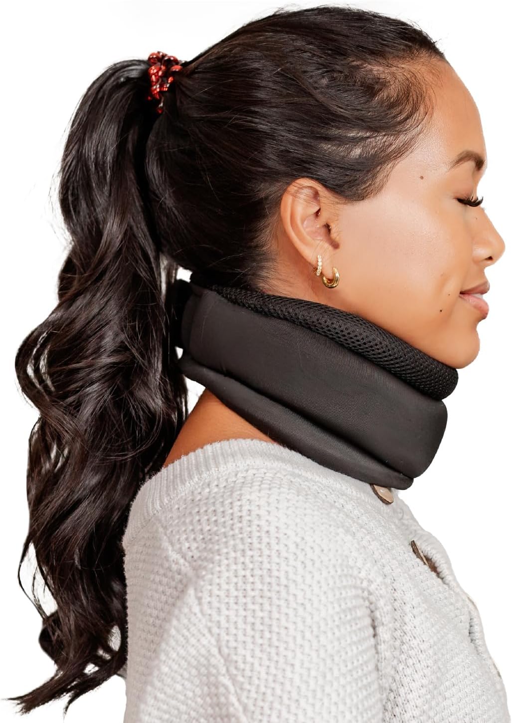 Anti-Snoring Neck Brace – Sleep Quietly, Wake Refreshed
