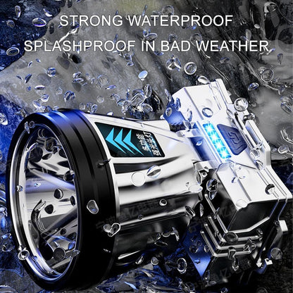 Powerful LED Headlamp – Ultra Bright & Rechargeable
