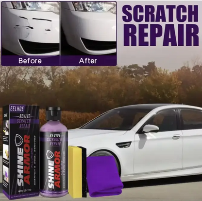 Car Scratch Remover – Paint Repair & Polishing Refurbishment Cream
