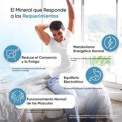 Magnesium Complex Capsules – Stress Relief & Relaxation Support