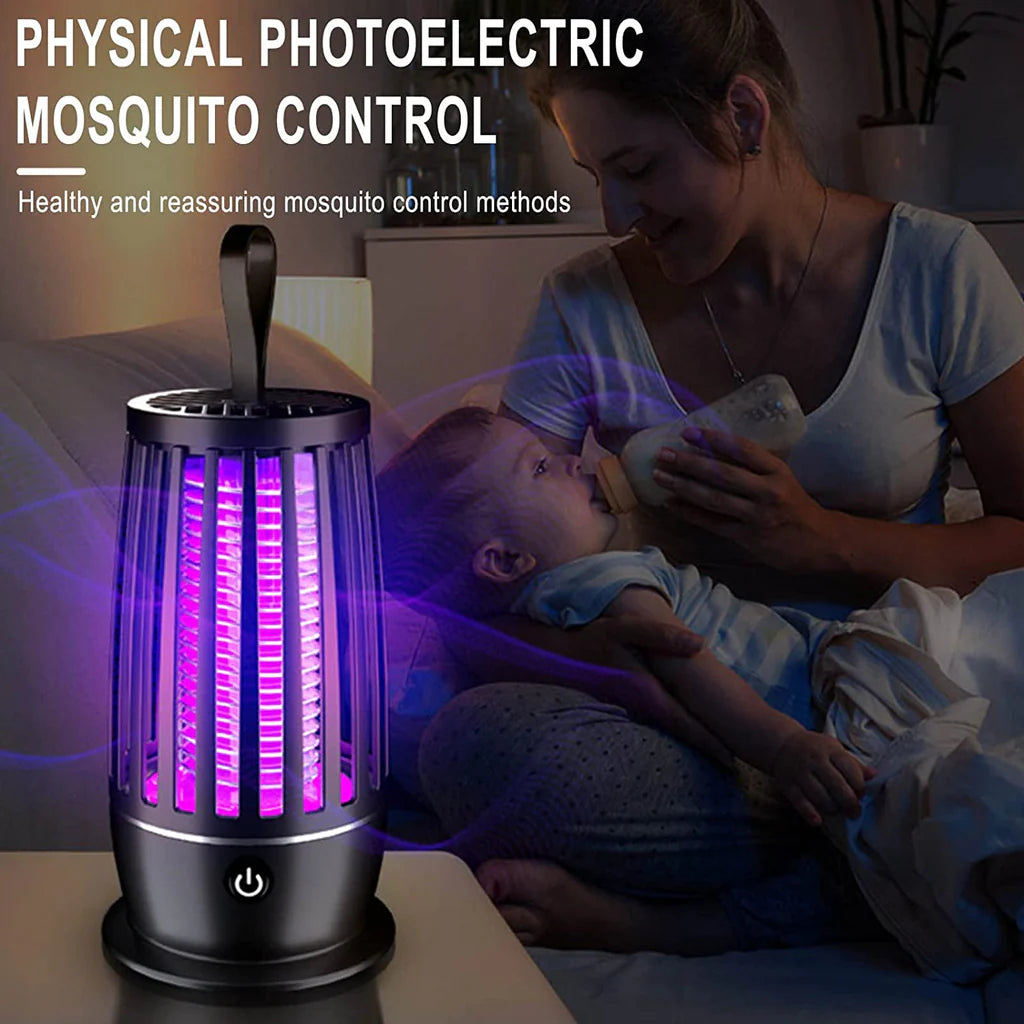 Effective Mosquito Killer Lamp