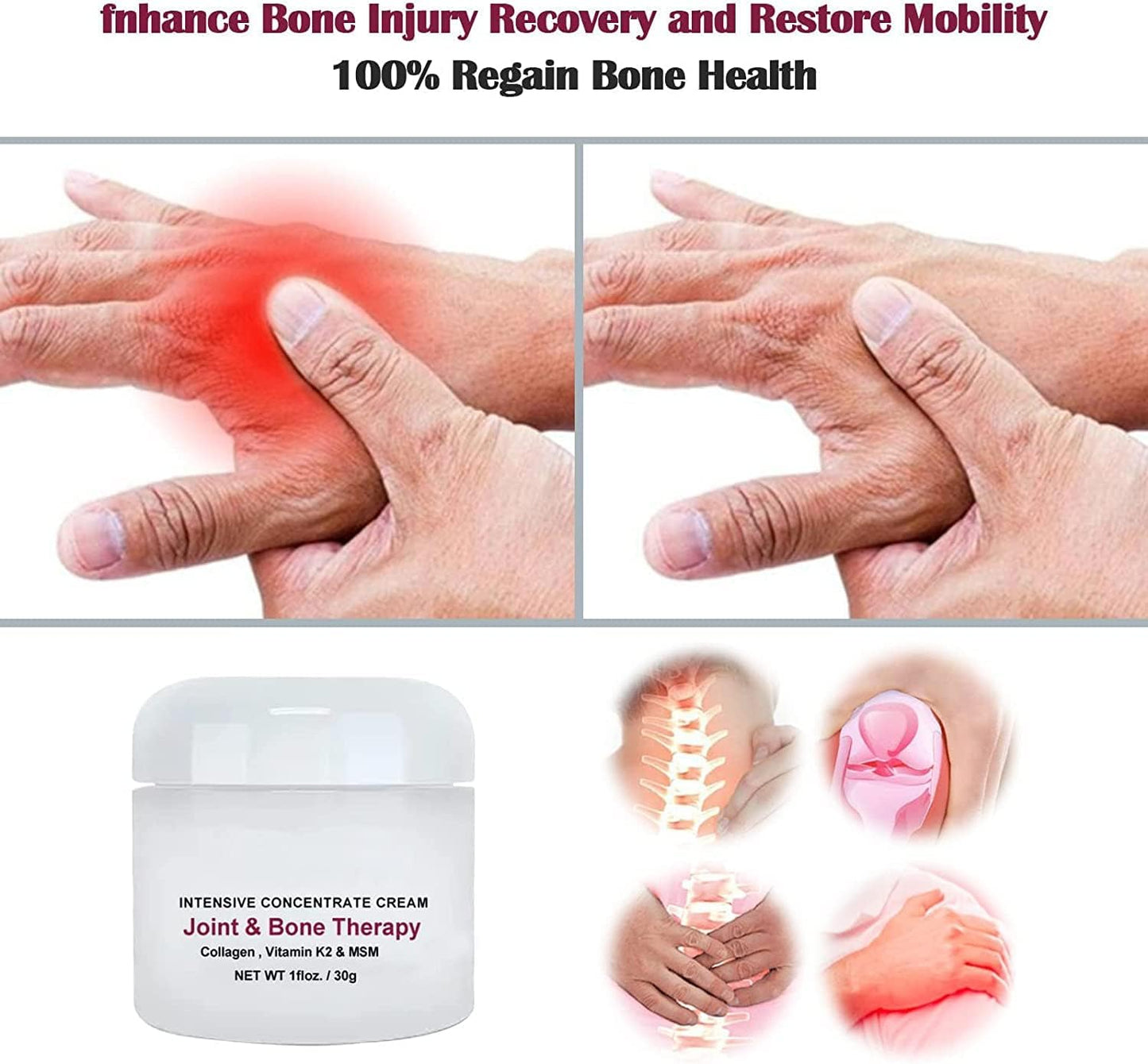 Perfectx Joint & Bone Therapy Cream