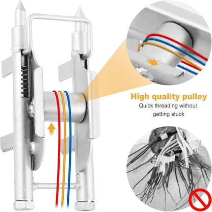 Professional Cable Pulling Aid