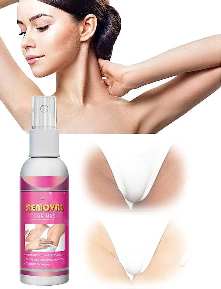 Body Hair Removal Spray