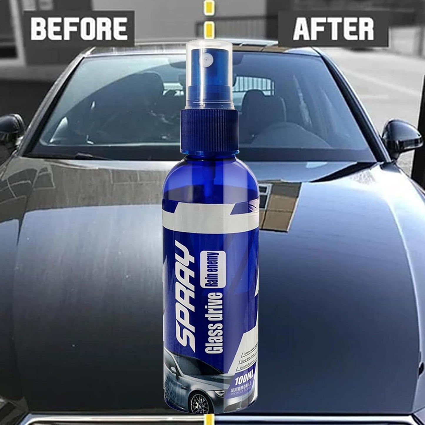 Car Rubber Seal Protectant