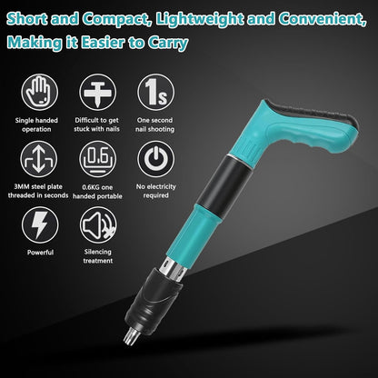 High-Quality Mini Nail Gun for Precision Work