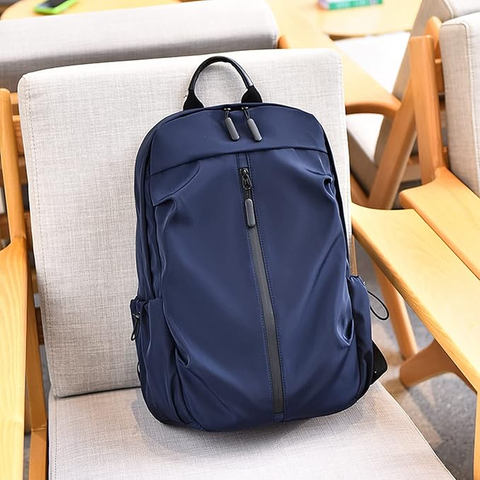 Lightweight Waterproof Laptop Backpack – Travel & Daily Carry Bag (14 Inch)