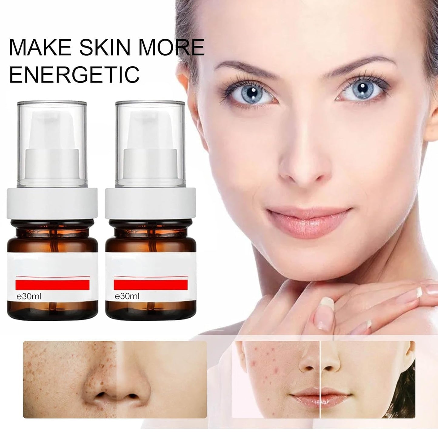 Vitamin C Cream – Brighten, Fade Dark Spots
