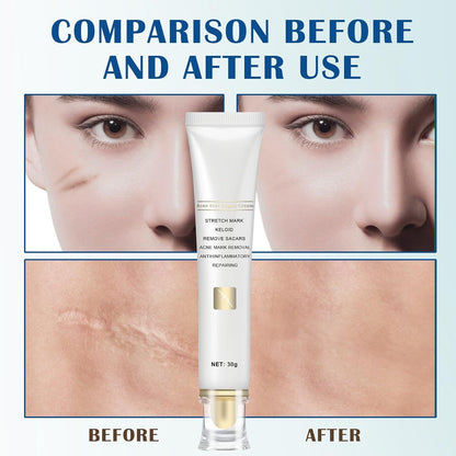 FATAZEN™ Organic Repair Cream – Multi-Action Skin Repair & Care