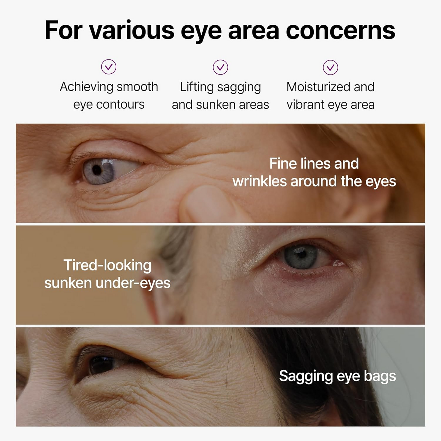Korean Calcium Bonding Eye Cream – Firm, Bright & Youthful Eyes