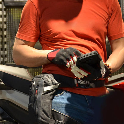 Motorcycle Leg Bag — Close-Fit Outdoor Rider Waist Bag