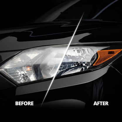 Headlight Master – Fast Headlight Restoration & Repair Solution