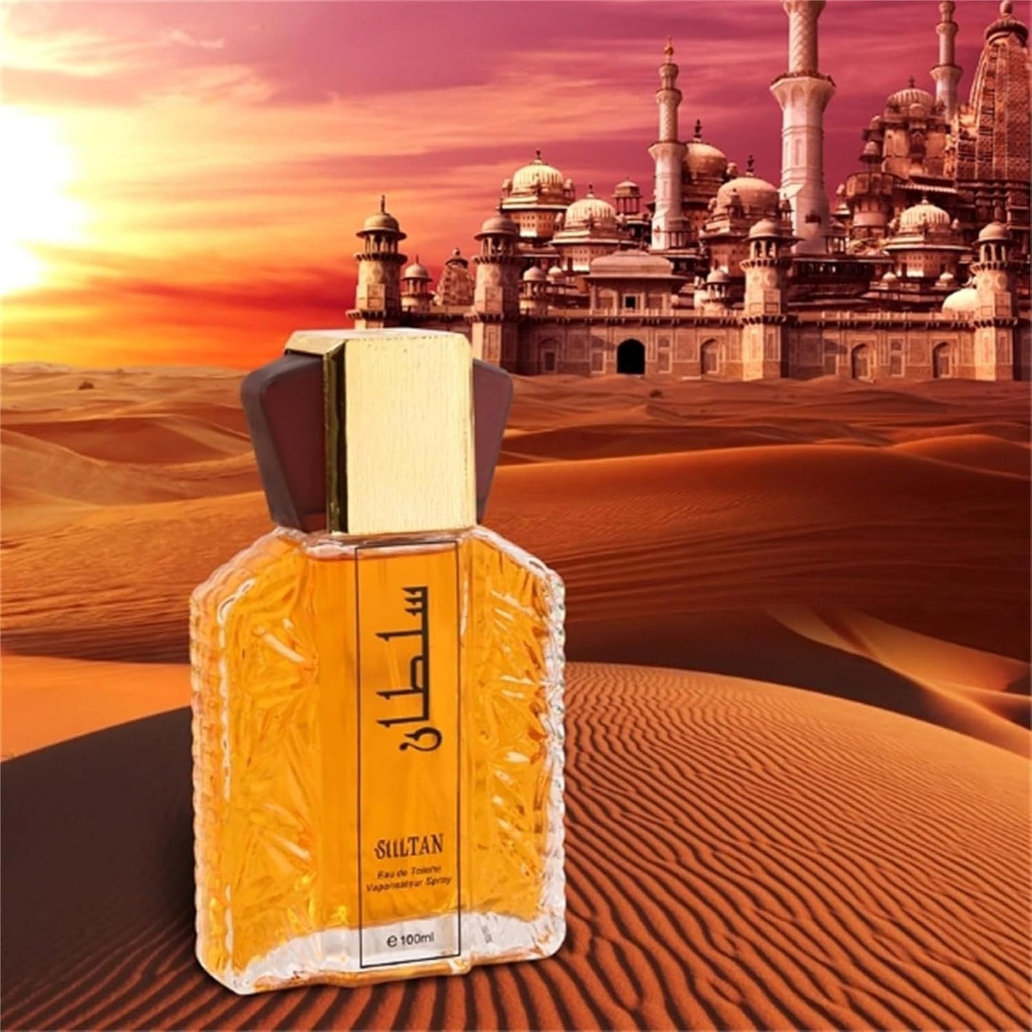 Luxury Arabic Oud Perfume for Men – Long-Lasting Original Fragrance