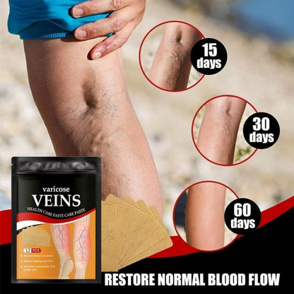 VeinPatch – Natural Relief for Varicose Veins & Tired Legs