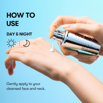 Korean PDRN Glow Balm Stick – Instant Radiance & Skin Repair