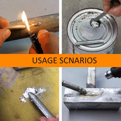 🔥 Low Temp Welding Wire – Universal, No Flux Needed