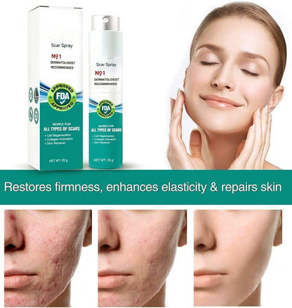Advanced Scar Removal Spray