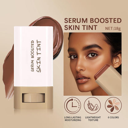 Glowy Blush Tint Stick – Hydrate + Tint + Shine