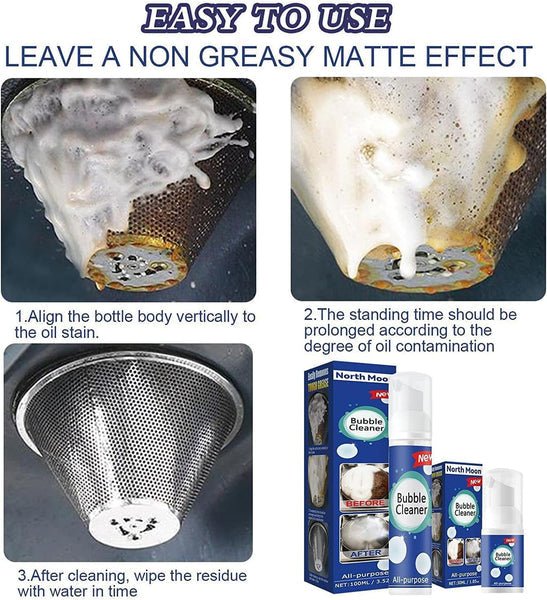 All Purpose Rinse-Free Cleaning Spray