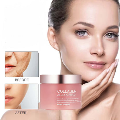 K-Beauty Jelly Face Cream – Hydrate, Refresh & Glow