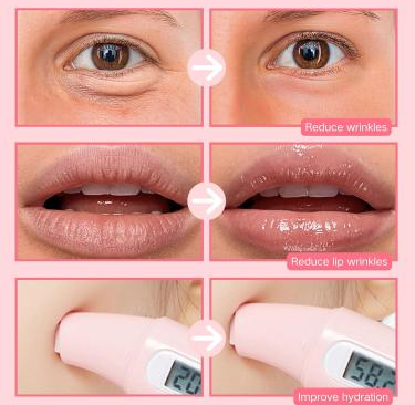 GlowLift Balm – Instant Lifting & Long-Lasting Radiance