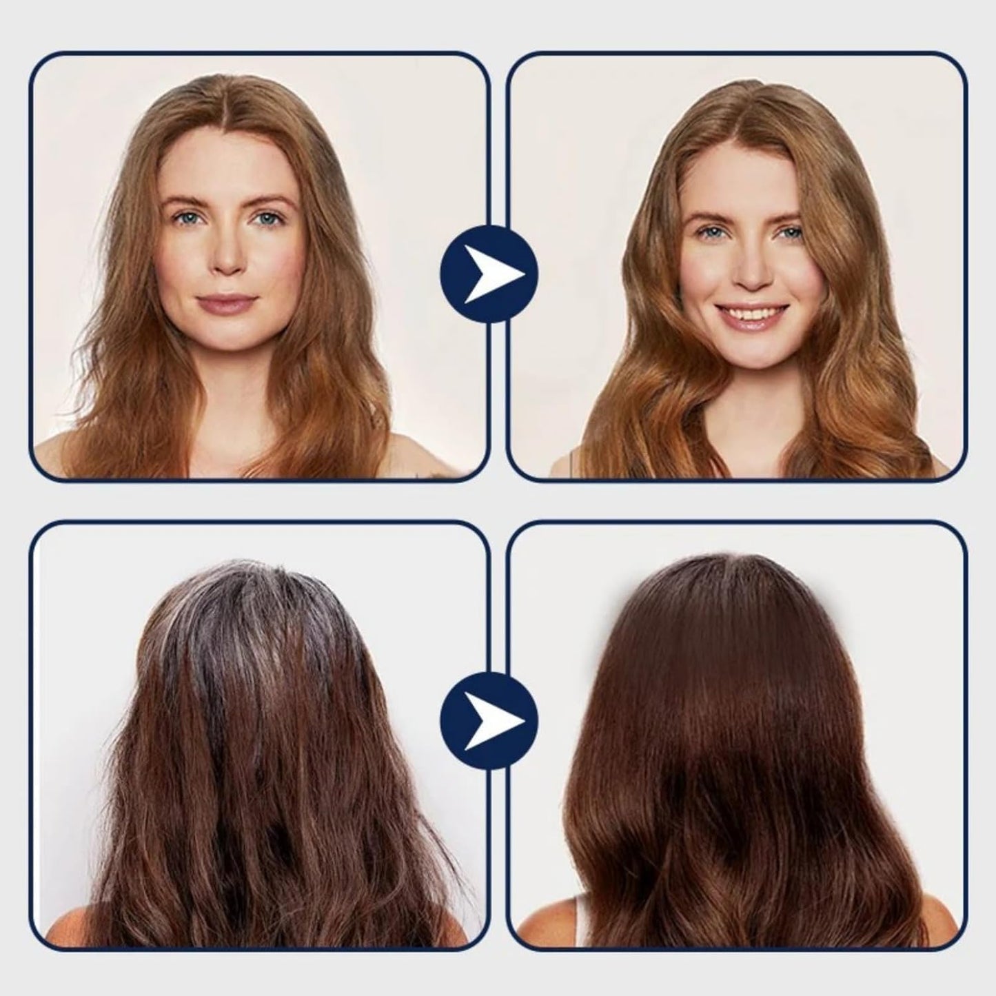 Plant-Based Hair Colour – Gentle, Vibrant & Long-Lasting
