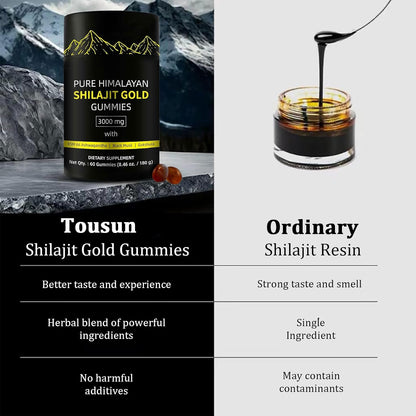 ULTIMAPEAK™ Pure Shilajit Gummies