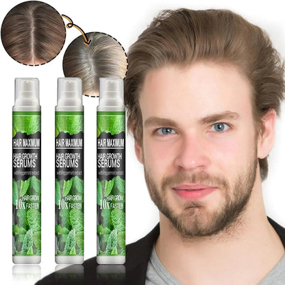 HairRebirth herbal spray (3 pieces)