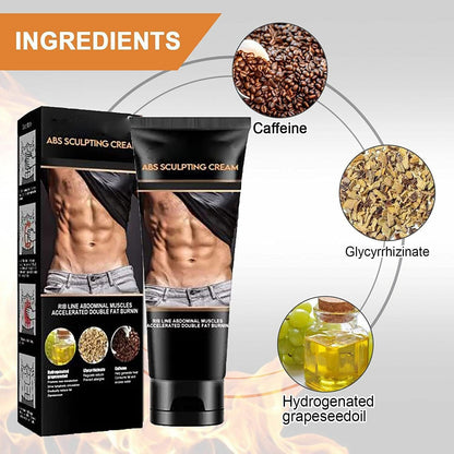Sculptique Abs Body Shaping — CreamSculpt & Define