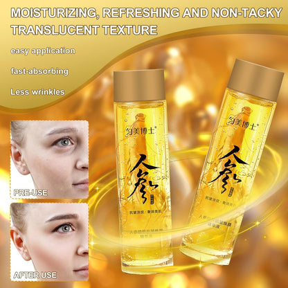 Ginseng Polypeptide Anti-Ageing Essence