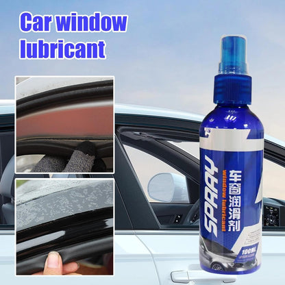 Rubber Seal Protectant – Restore, Seal & Silence in One Step