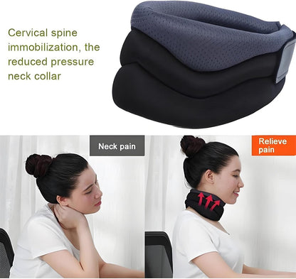 Anti-Snoring Neck Brace – Sleep Quietly, Wake Refreshed