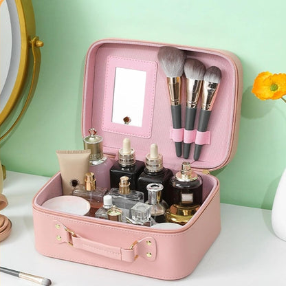 Durable Makeup Organizer Bag – Stylish Storage On the Go