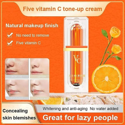 Five vitamin C tone-up cream - BUY 1 GET 1 FREE