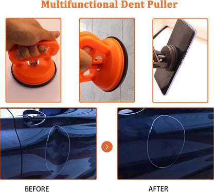 Car Dent Remover Puller Cups – Easy DIY Dent Repair Tool