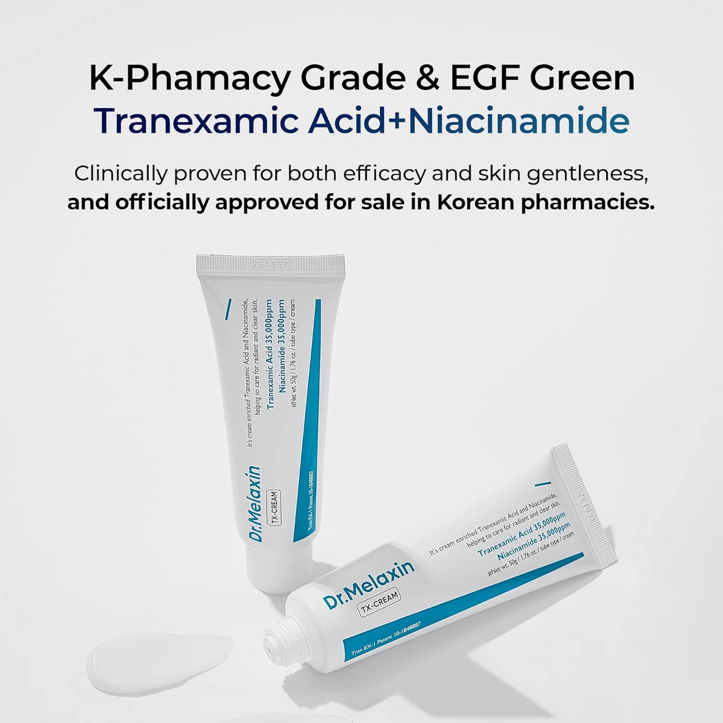 TX Skin Freckle Cream – Korean Dark Spot & Hyperpigmentation Care