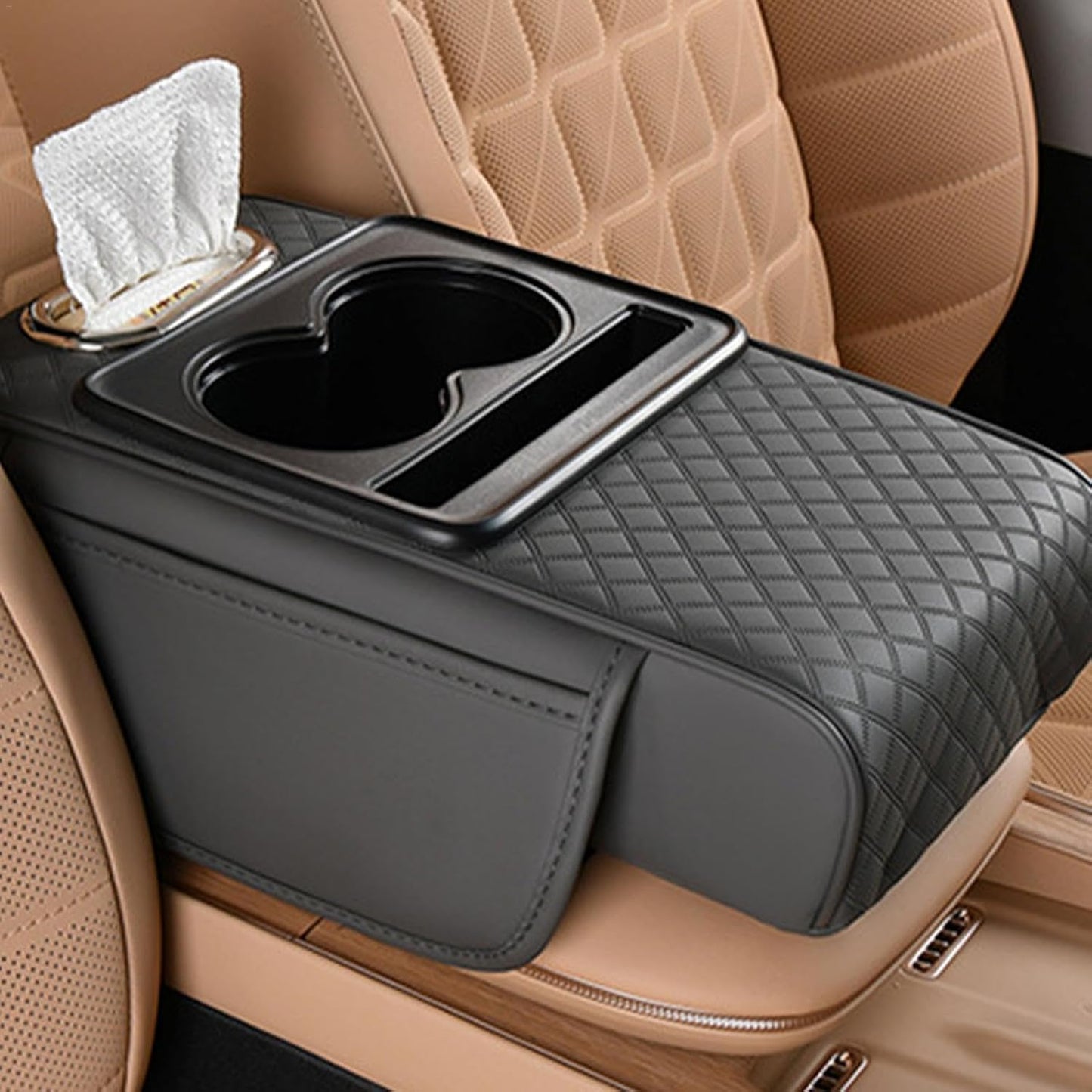 GB Multifunctional Armrest Organizer