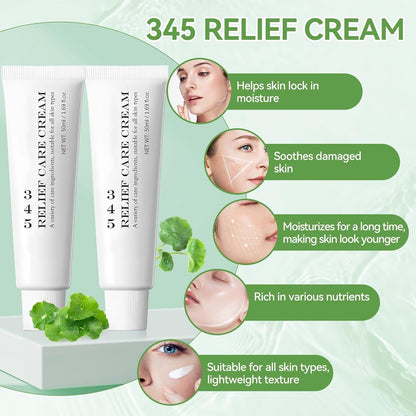 Soft Repair Moisturizing Face Cream – Mild Hydrating & Brightening Care
