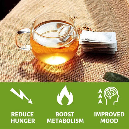 Detox Slimming Tea – Herbal Cleanse & Wellness Support