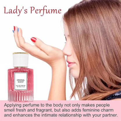Women's Pheromone Perfume - 30ml Natural